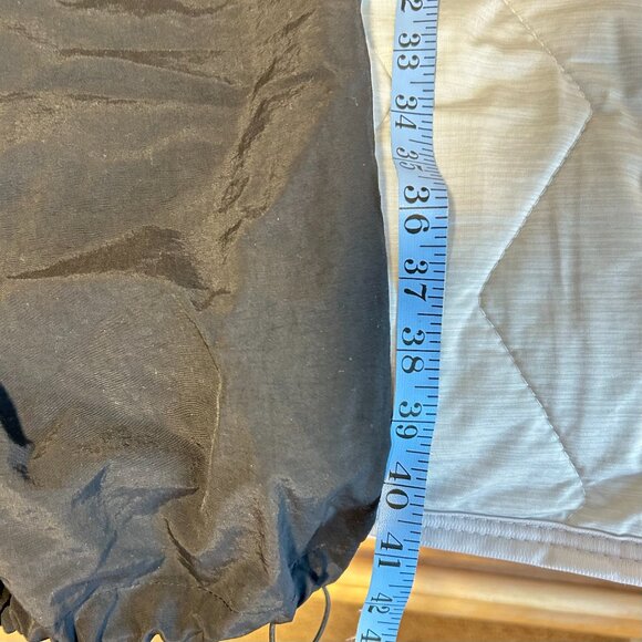 NWT FIFTY PERCENT Cargo Pants Black - Picture 11 of 13